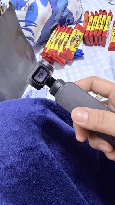 Dji osomo pocket 1