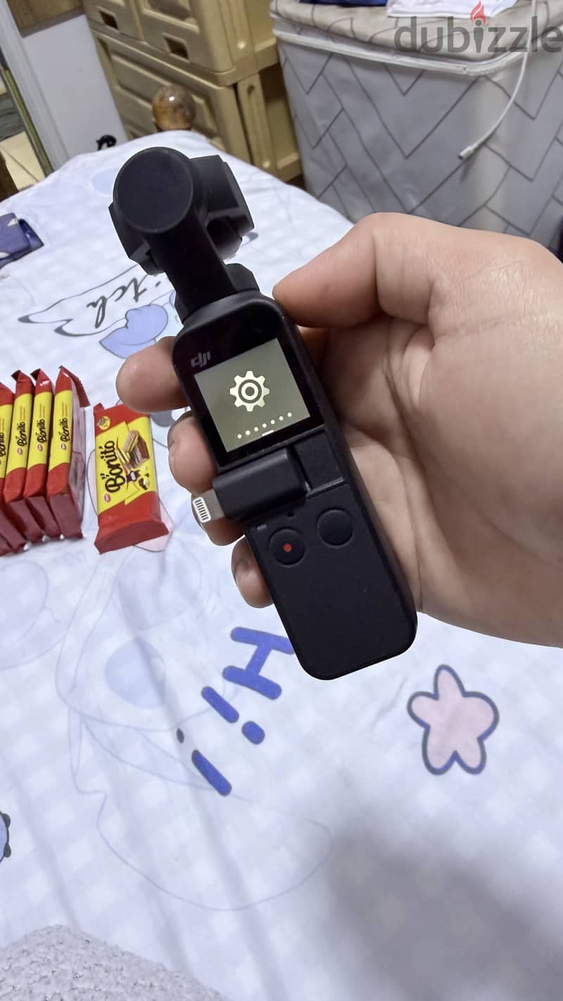 Dji osomo pocket 1 1
