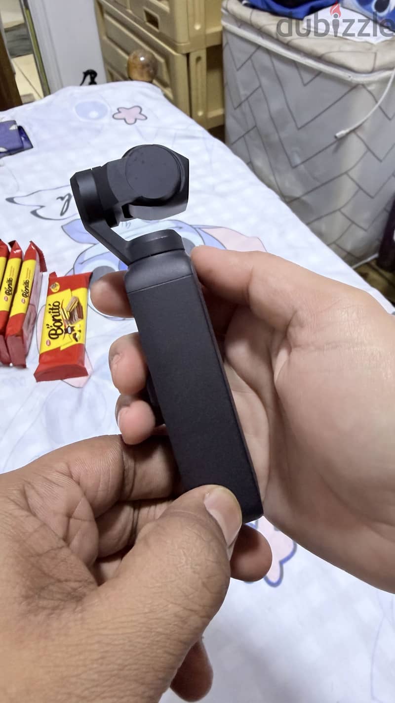 Dji osomo pocket 1 3
