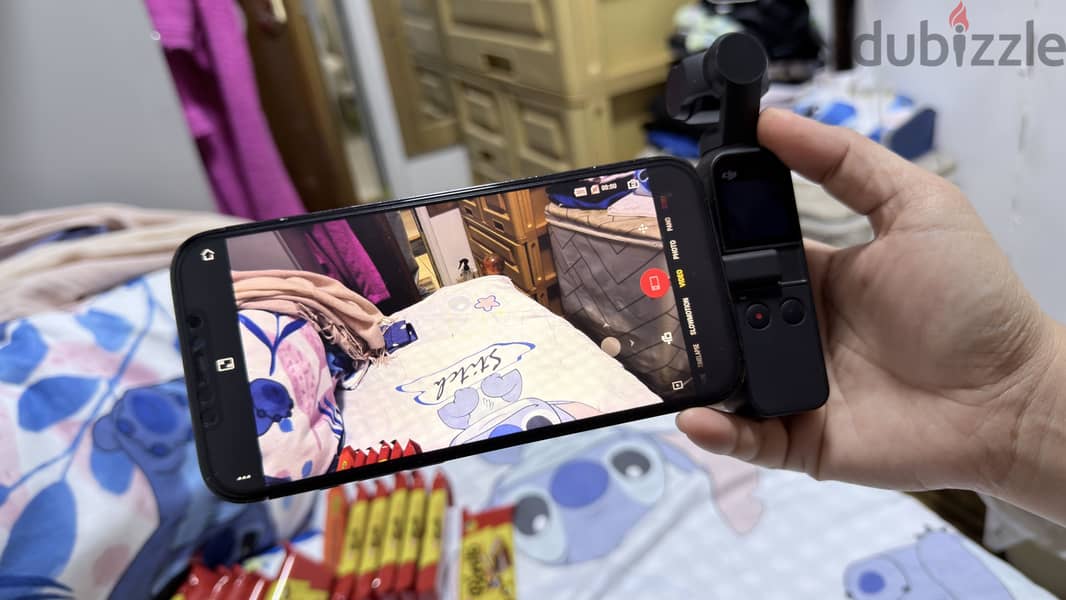 Dji osomo pocket 1 6