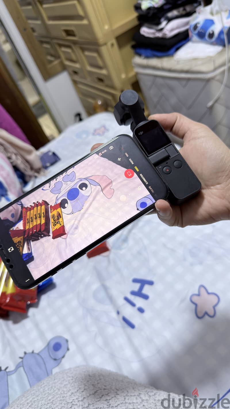 Dji osomo pocket 1 7