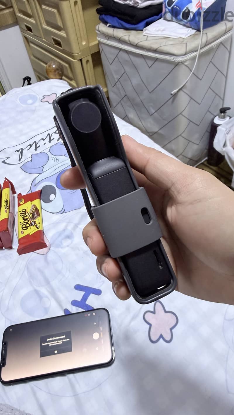 Dji osomo pocket 1 8