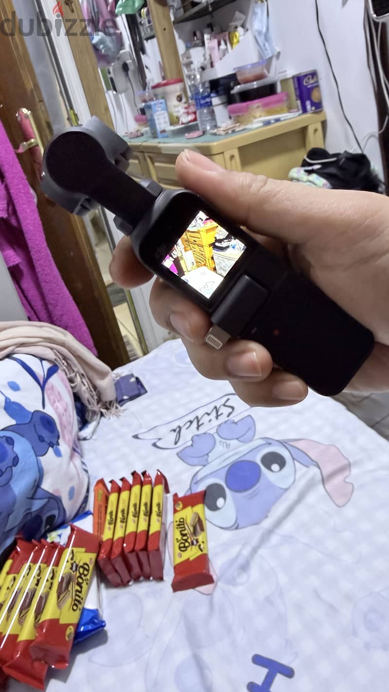 Dji osomo pocket 1 9