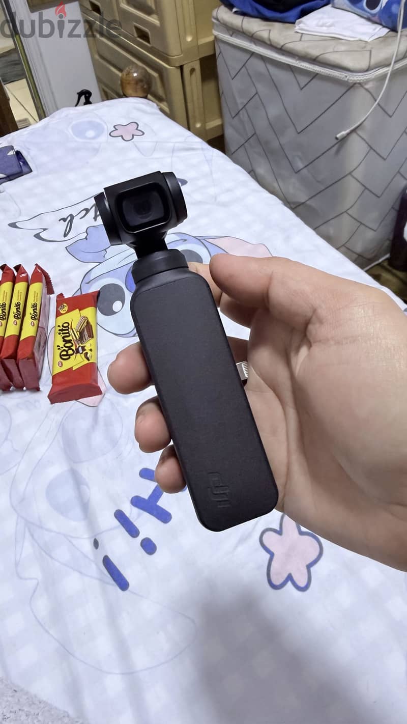 Dji osomo pocket 1 11