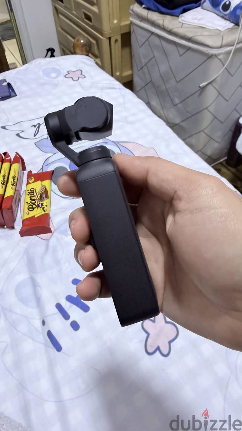 Dji osomo pocket 1 12