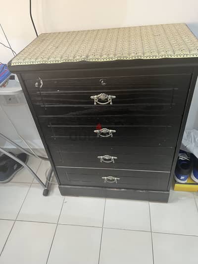 Chester/stowage 4 drawers dor sale