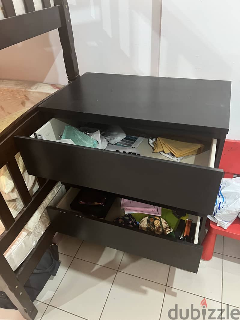 Chester/stowage 4 drawers dor sale 5