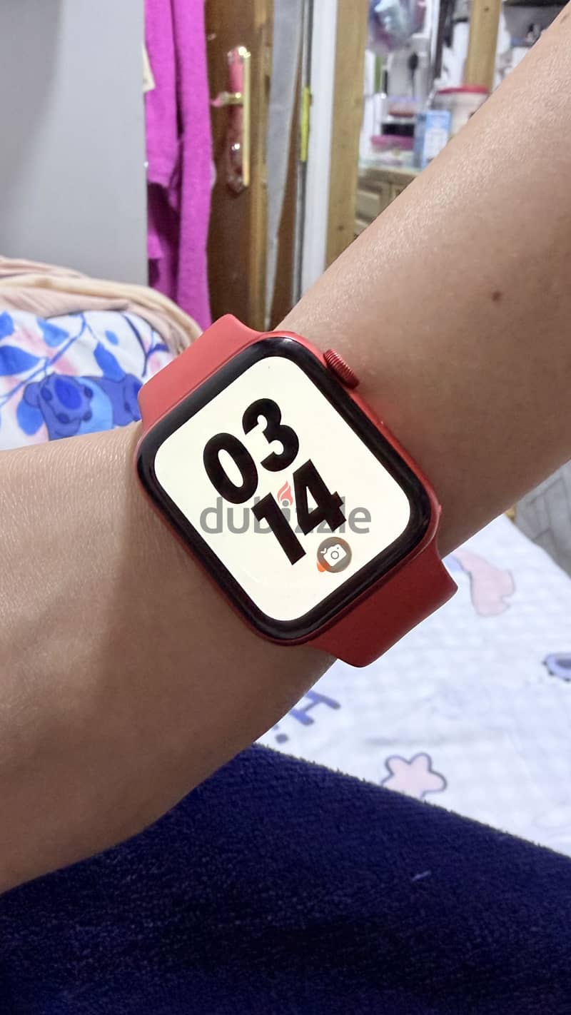 Apple watch 6 red edition 44mm 1