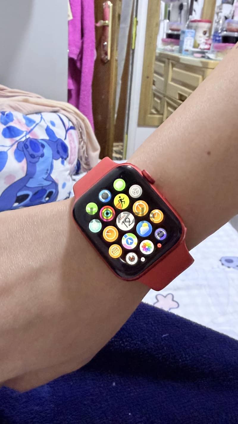Apple watch 6 red edition 44mm 2