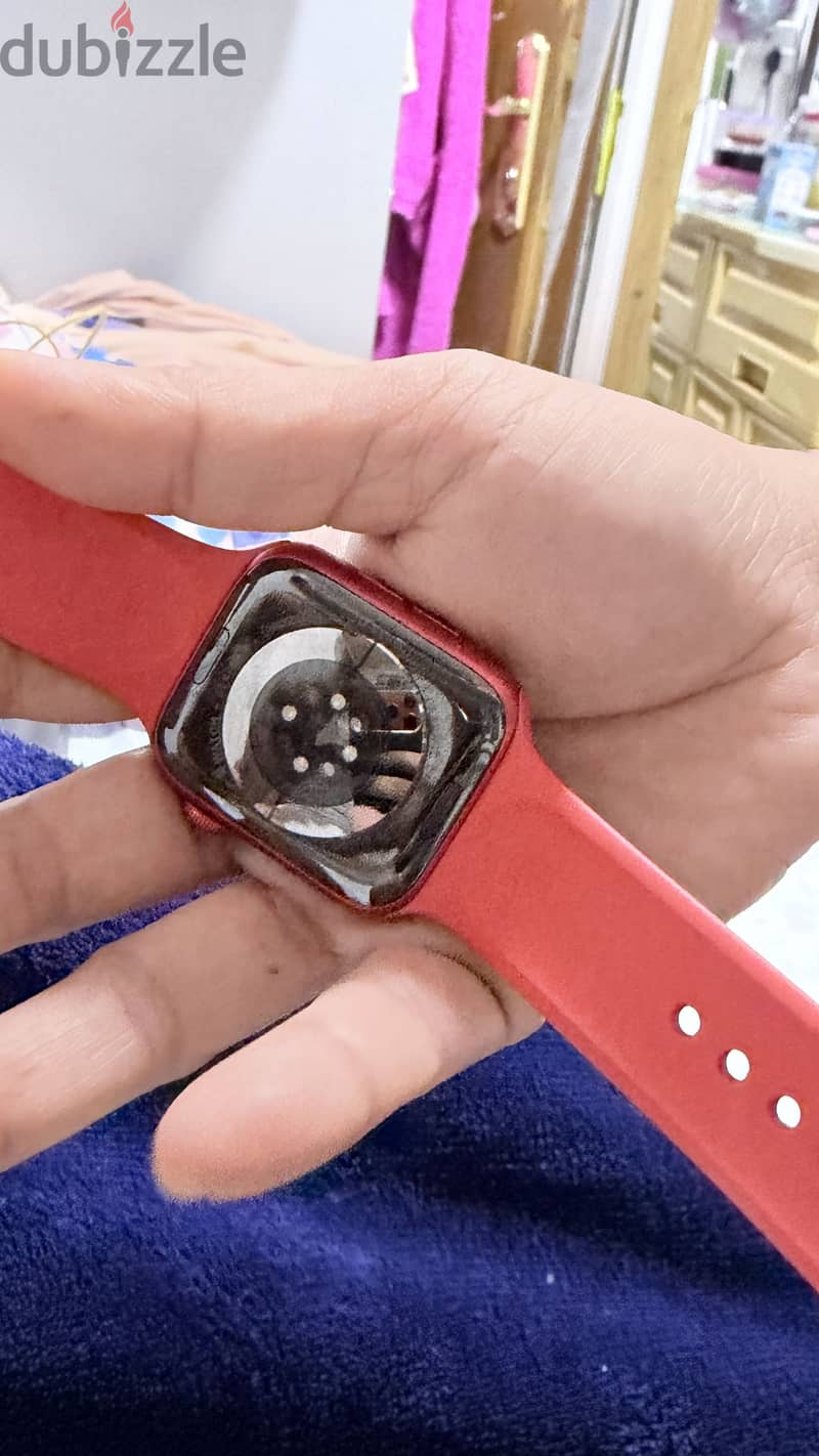 Apple watch 6 red edition 44mm 6
