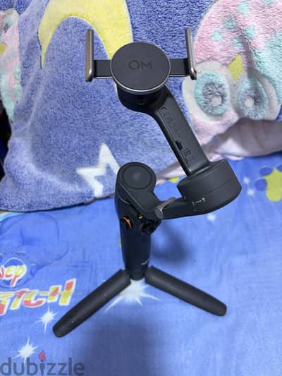 Dji somo mobile 6 gimbal