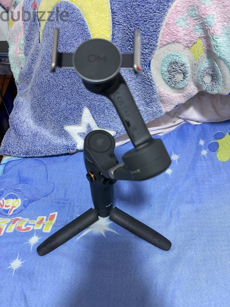 Dji somo mobile 6 gimbal 1
