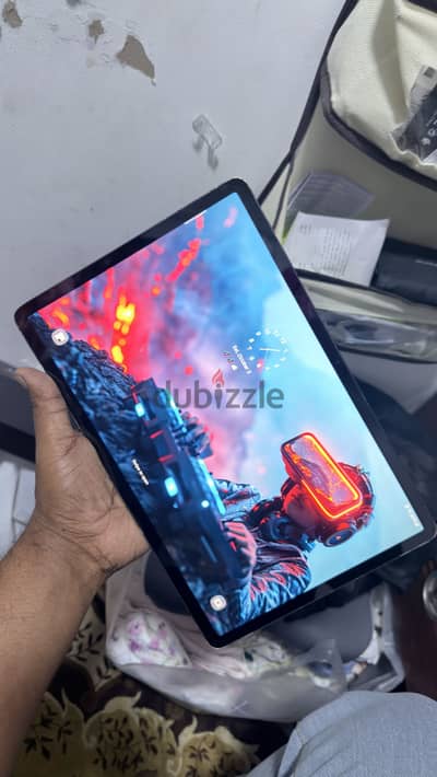 Samsung tab S7FE 12.4 inch