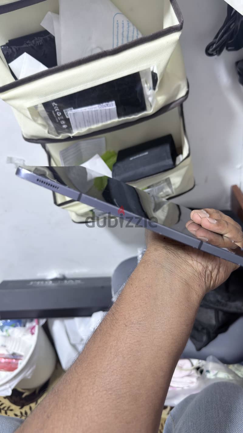 Samsung tab S7FE 12.4 inch 7