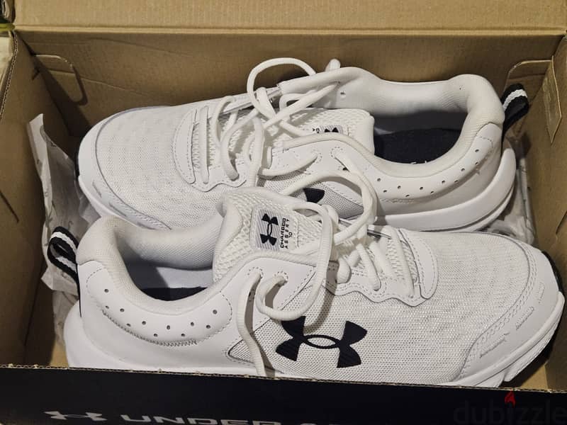 Under armour shoes 1
