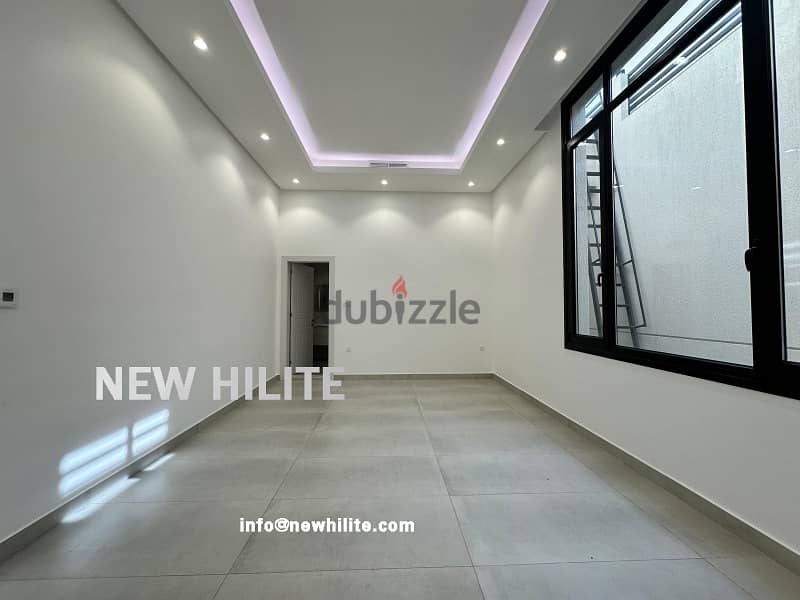 THREE BEDROOM BASEMENT APARTMENT WITH SEPARATE ENTRANCE FOR RENT IN RU 4