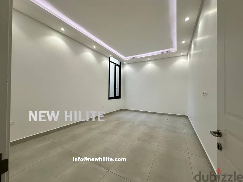 THREE BEDROOM BASEMENT APARTMENT WITH SEPARATE ENTRANCE FOR RENT IN RU 7