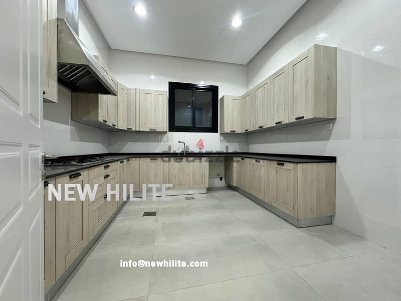 THREE BEDROOM BASEMENT APARTMENT WITH SEPARATE ENTRANCE FOR RENT IN RU 8