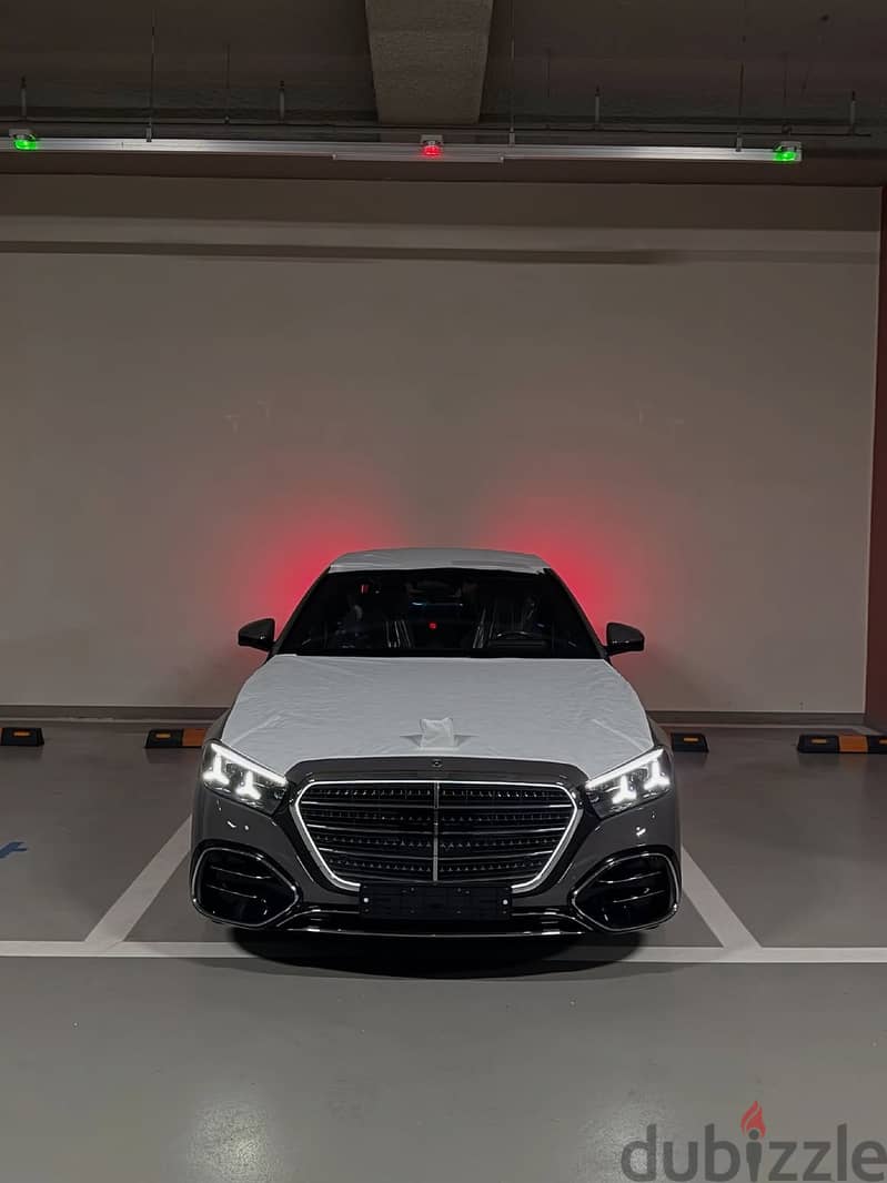 Mercedes-Benz S-Class 2026 مرسيدس-بنز الفئة S 2
