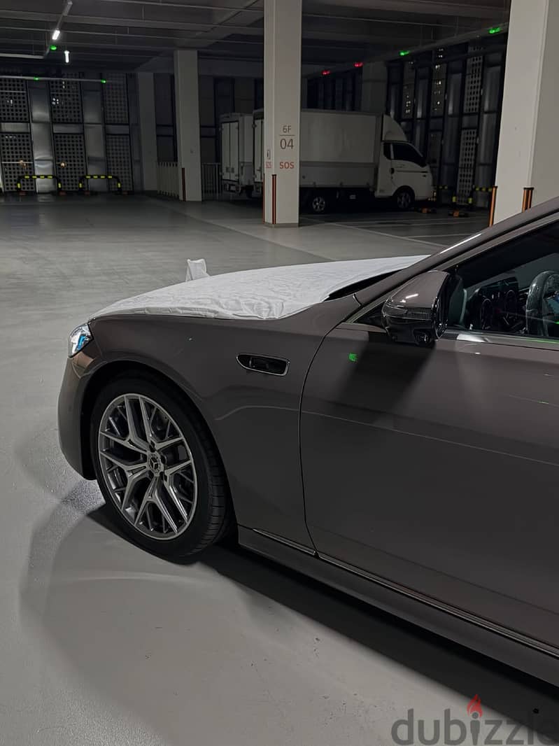 Mercedes-Benz S-Class 2026 مرسيدس-بنز الفئة S 5