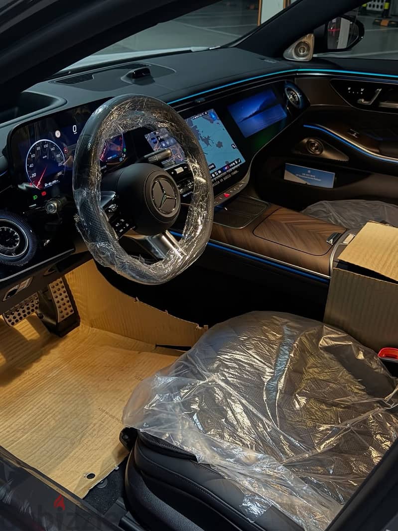 Mercedes-Benz S-Class 2026 مرسيدس-بنز الفئة S 11
