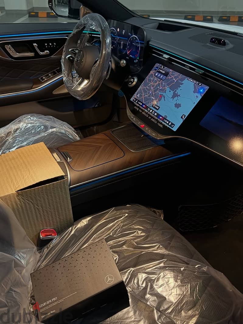 Mercedes-Benz S-Class 2026 مرسيدس-بنز الفئة S 12