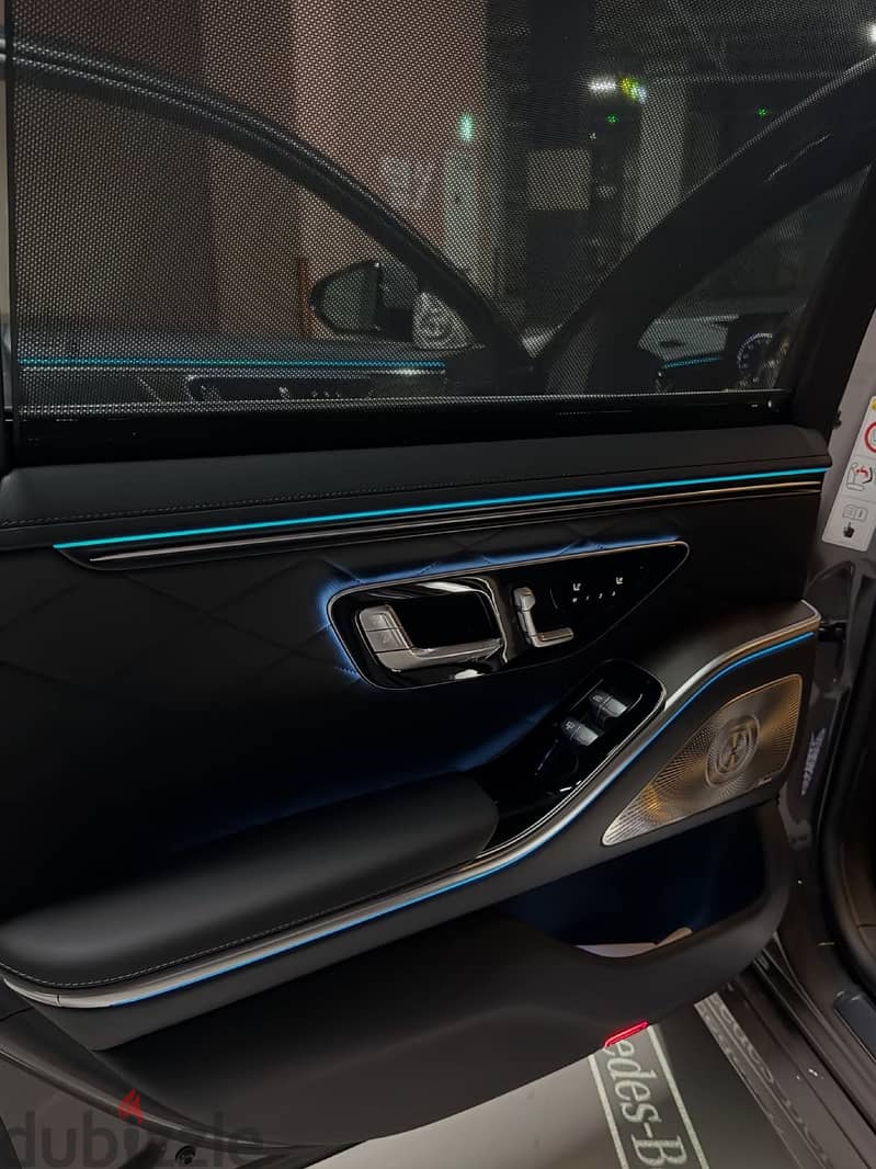 Mercedes-Benz S-Class 2026 مرسيدس-بنز الفئة S 15