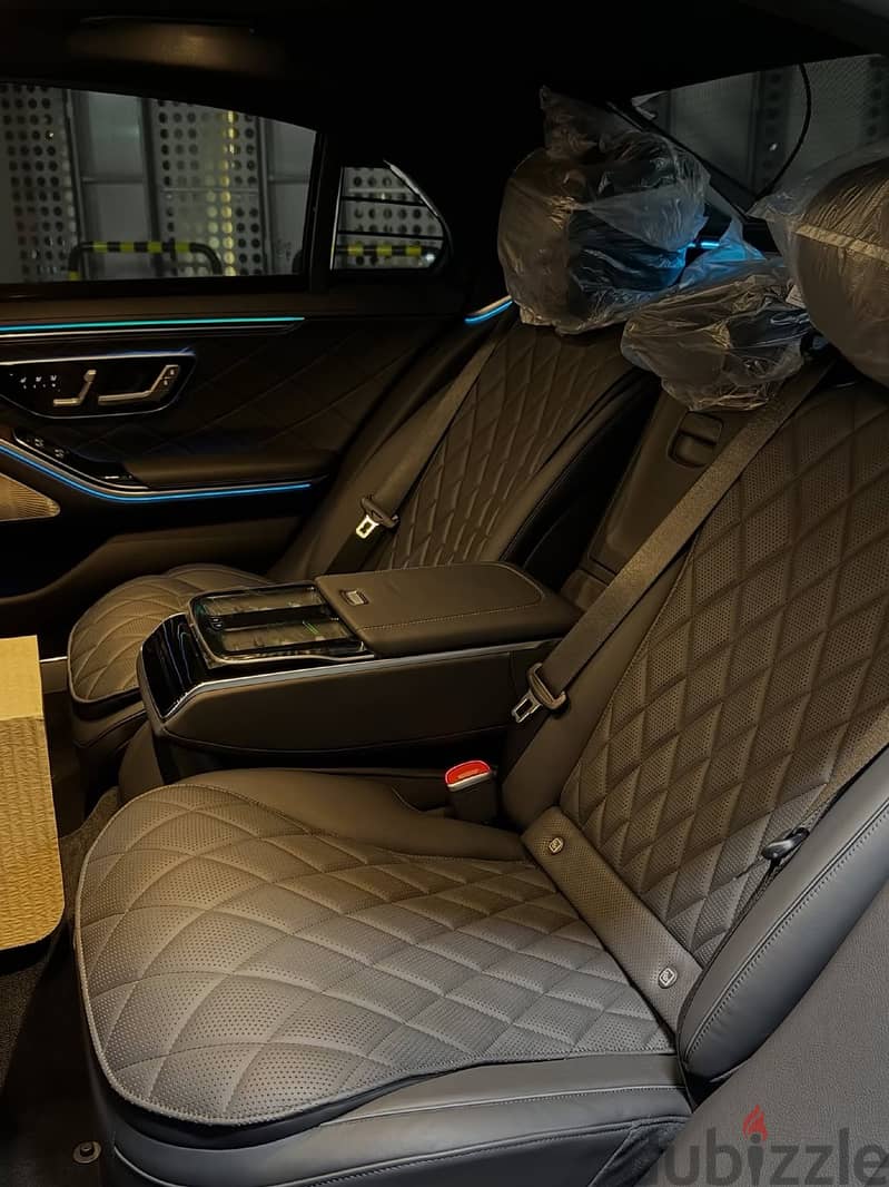 Mercedes-Benz S-Class 2026 مرسيدس-بنز الفئة S 16