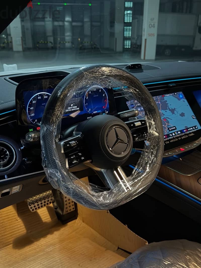 Mercedes-Benz S-Class 2026 مرسيدس-بنز الفئة S 17