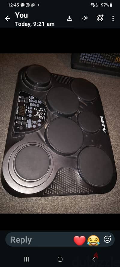 Alesis CompactKit7 Drum pad