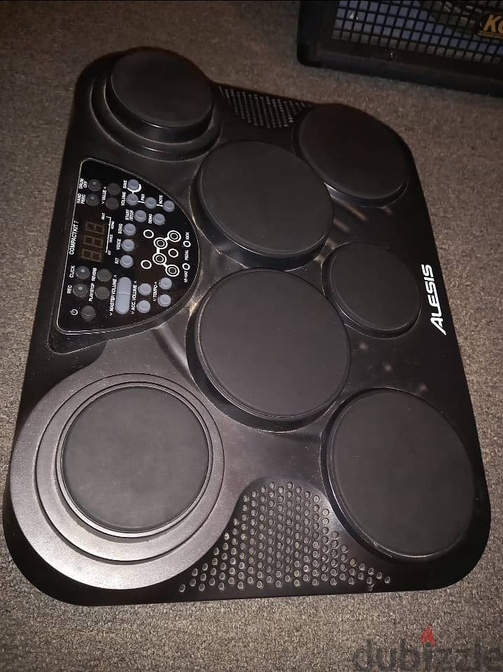 Alesis CompactKit7 Drum pad 2