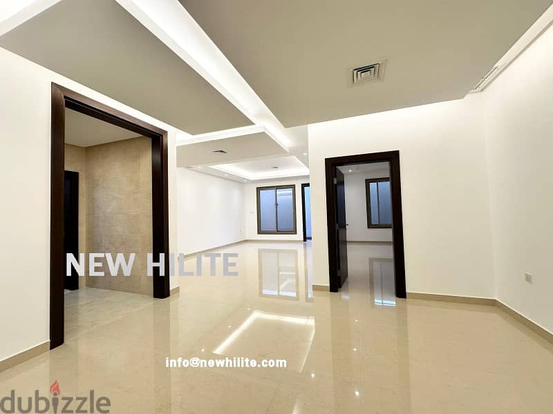 FOUR BEDROOM BASEMENT APARTMENT FOR RENT IN RUMAITHIYA 1
