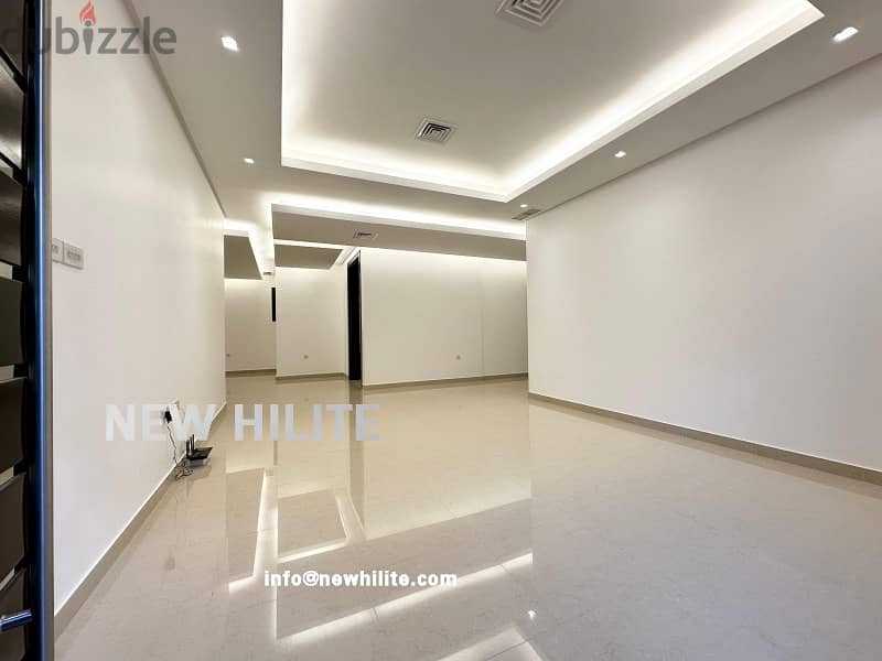 FOUR BEDROOM BASEMENT APARTMENT FOR RENT IN RUMAITHIYA 2
