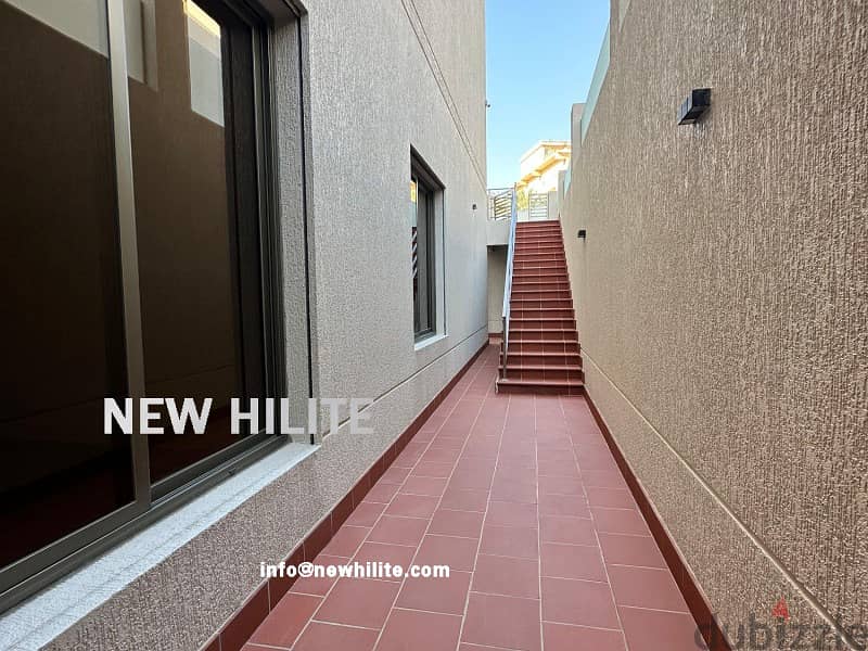 FOUR BEDROOM BASEMENT APARTMENT FOR RENT IN RUMAITHIYA 4