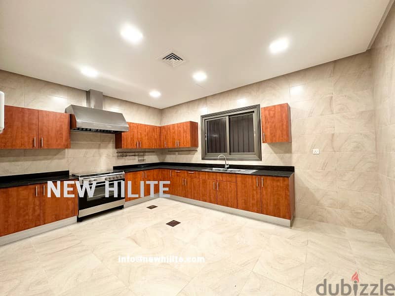 FOUR BEDROOM BASEMENT APARTMENT FOR RENT IN RUMAITHIYA 7