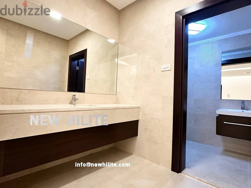 FOUR BEDROOM BASEMENT APARTMENT FOR RENT IN RUMAITHIYA 8