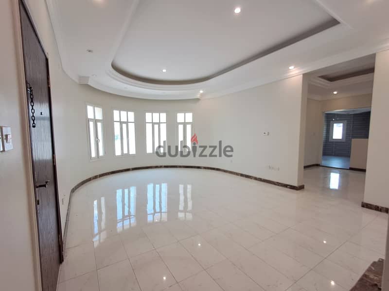 spacious 3 Bedroom Floor 1