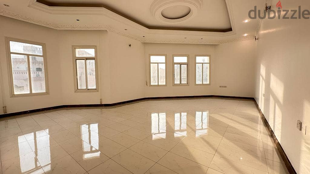 spacious 3 Bedroom Floor 4