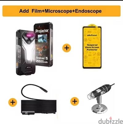 Ulefone Armor 34 Pro plus
