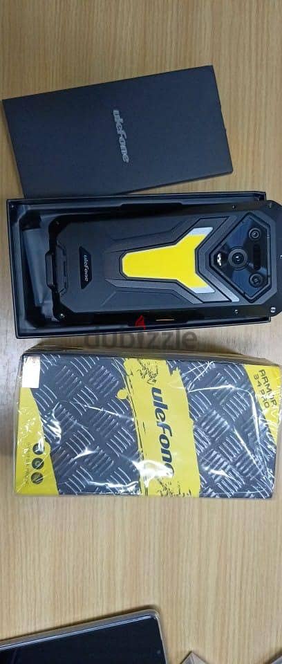 Ulefone Armor 34 Pro plus 3