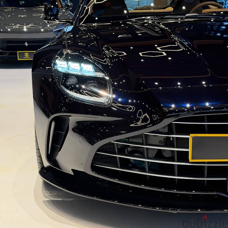 أستون مارتن فانتاج كوبيه 2026 – سيارة رياضية فاخرة عالية الأداء 5