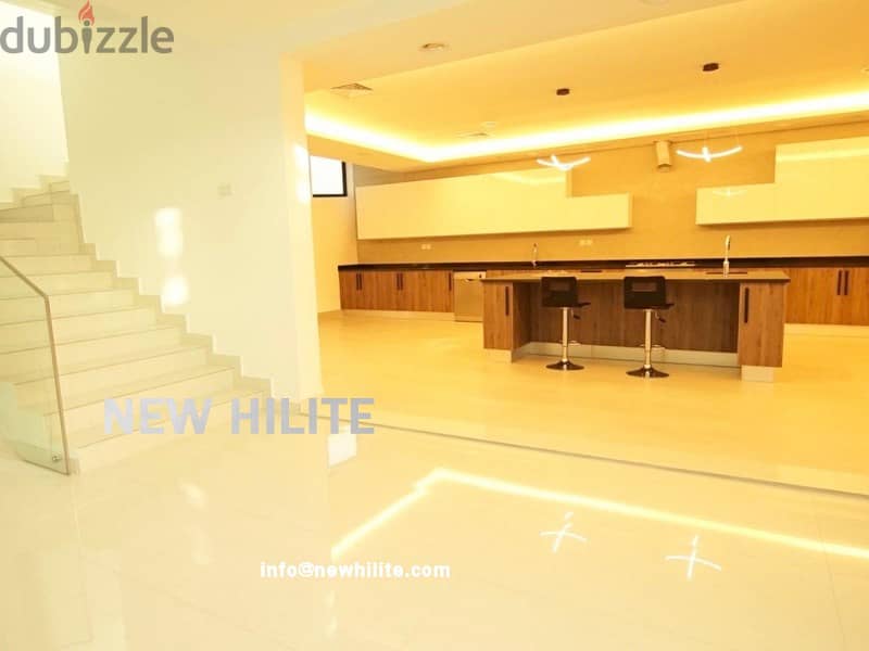 STYLISH DUPLEX FOR RENT IN AL FNAITEES 2