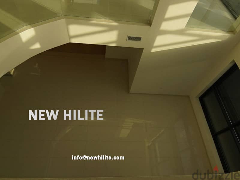 STYLISH DUPLEX FOR RENT IN AL FNAITEES 3