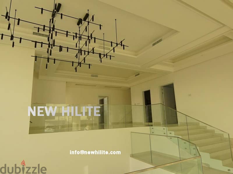 STYLISH DUPLEX FOR RENT IN AL FNAITEES 4
