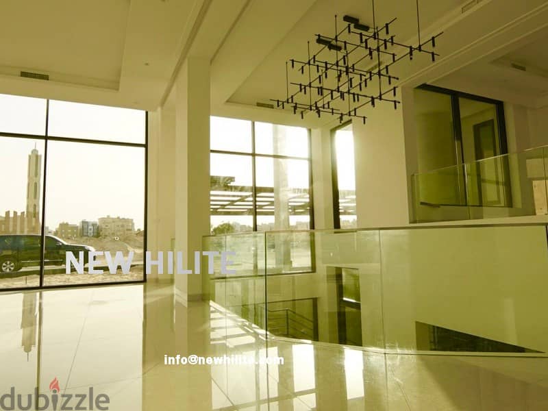 STYLISH DUPLEX FOR RENT IN AL FNAITEES 6