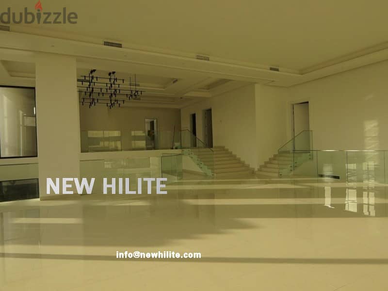 STYLISH DUPLEX FOR RENT IN AL FNAITEES 7