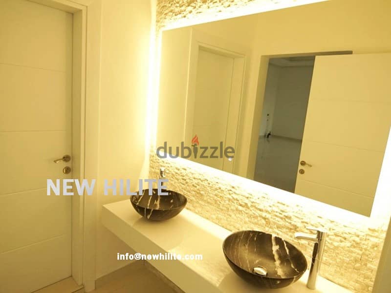 STYLISH DUPLEX FOR RENT IN AL FNAITEES 9