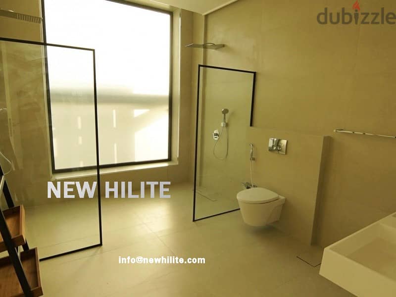 STYLISH DUPLEX FOR RENT IN AL FNAITEES 14