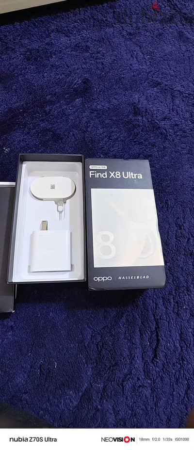 OPPO Find X8 ultra
