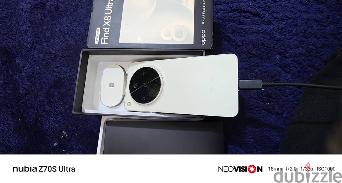 OPPO Find X8 ultra 4